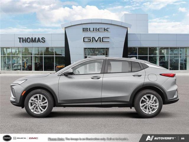 2026 Buick Envista Preferred (Stk: B77284) in Cobourg - Image 3 of 10