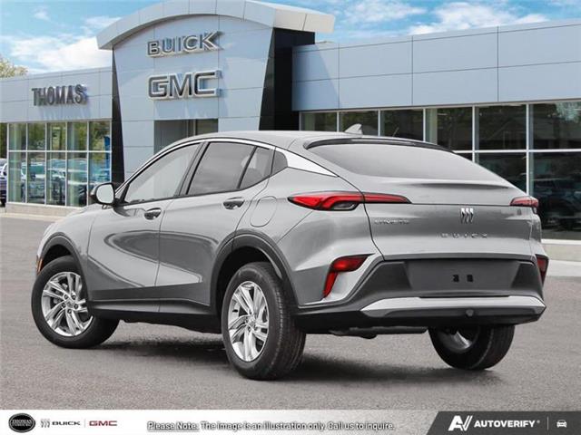2026 Buick Envista Preferred (Stk: B77284) in Cobourg - Image 4 of 10