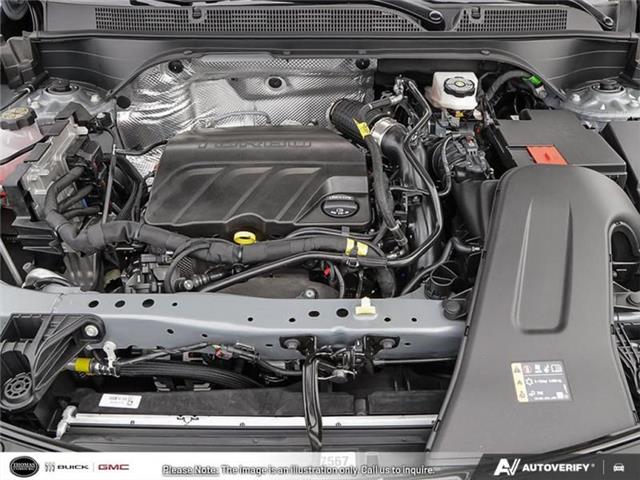 2026 Buick Envista Preferred (Stk: B77284) in Cobourg - Image 6 of 10