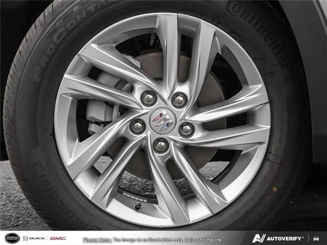 2026 Buick Envista Preferred (Stk: B77284) in Cobourg - Image 7 of 10