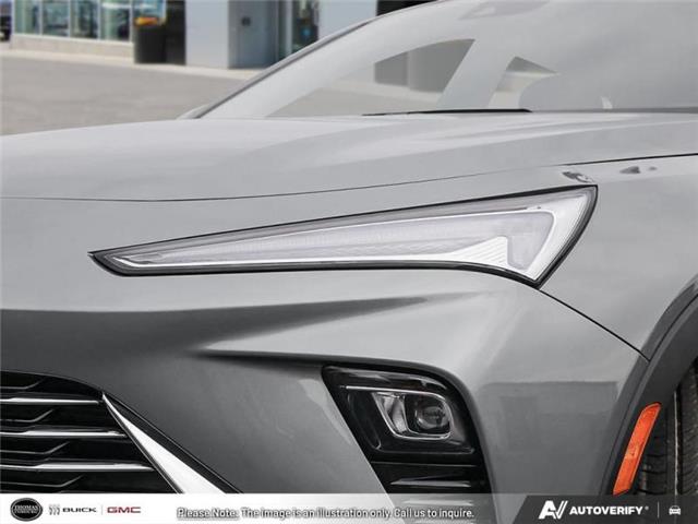 2026 Buick Envista Preferred (Stk: B77284) in Cobourg - Image 9 of 10