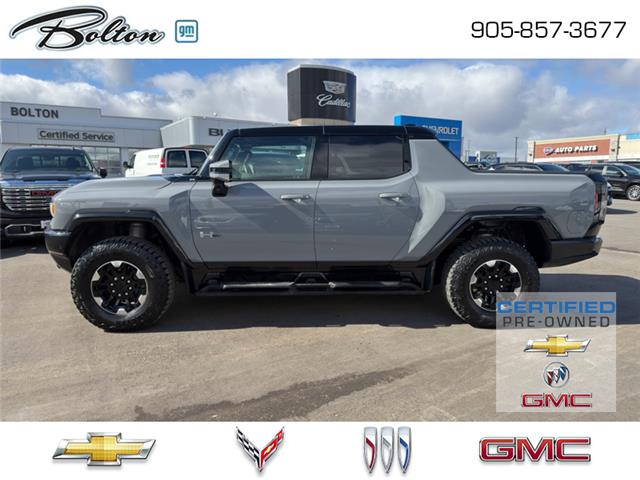 2025 GMC HUMMER EV Pickup 2X (Stk: 215299A) in Bolton - Image 3 of 7