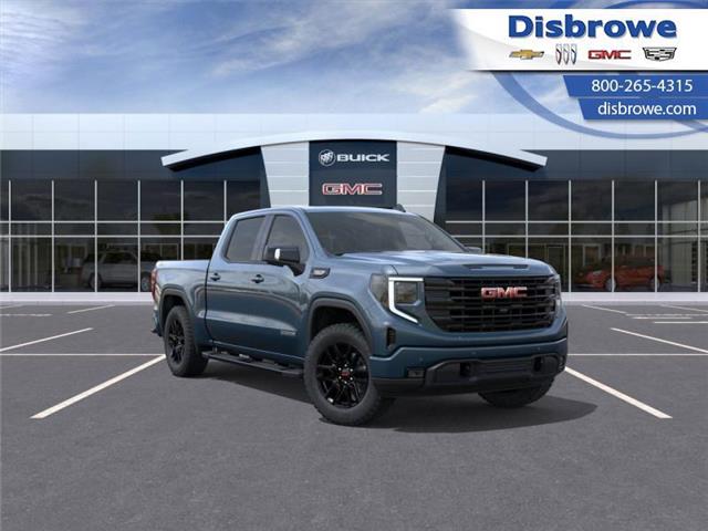 2026 GMC Sierra 1500 Elevation (Stk: 86036) in St. Thomas - Image 1 of 24