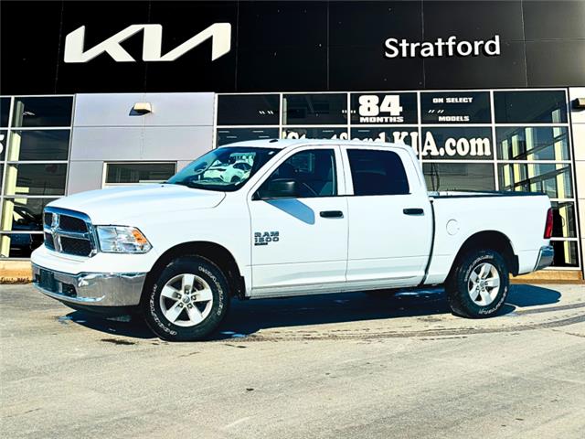 2023 RAM 1500 Classic SLT (Stk: P22699) in Stratford - Image 1 of 30