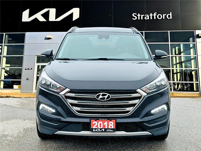 2018 Hyundai Tucson Ultimate 1.6T (Stk: S26277A) in Stratford - Image 2 of 21