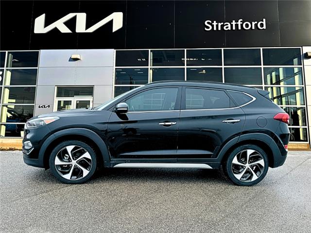 2018 Hyundai Tucson Ultimate 1.6T (Stk: S26277A) in Stratford - Image 3 of 21