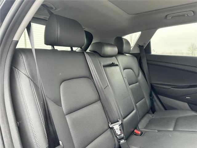 2018 Hyundai Tucson Ultimate 1.6T (Stk: S26277A) in Stratford - Image 6 of 21