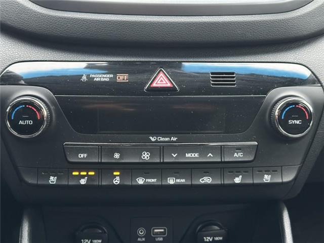 2018 Hyundai Tucson Ultimate 1.6T (Stk: S26277A) in Stratford - Image 19 of 21