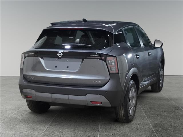 2026 Nissan Kicks S (Stk: N26158) in Sault Ste. Marie - Image 4 of 6