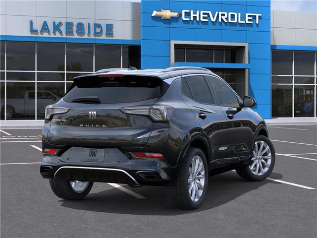 2026 Buick Encore GX Avenir (Stk: B6101) in Kincardine - Image 4 of 24