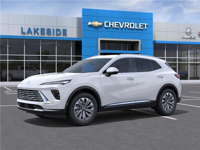 2026 Buick Envision Preferred (Stk: B6123) in Kincardine - Image 2 of 24