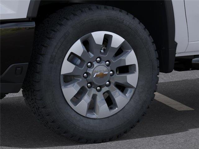 2026 Chevrolet Silverado 2500HD Custom (Stk: T6176) in Kincardine - Image 9 of 24
