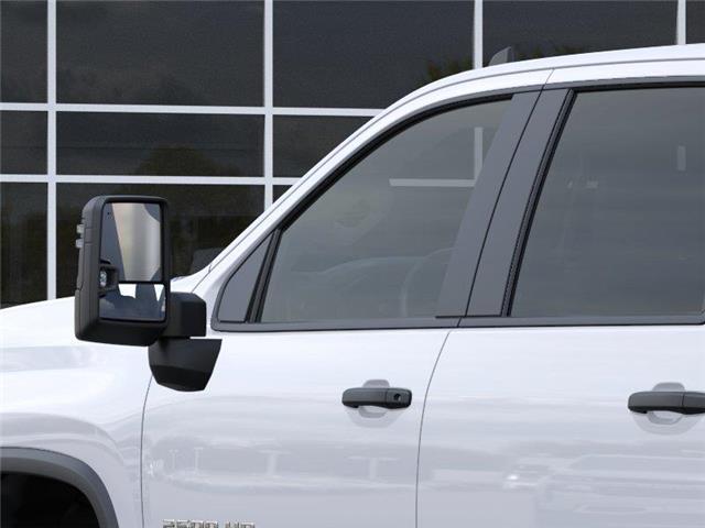 2026 Chevrolet Silverado 2500HD Custom (Stk: T6176) in Kincardine - Image 12 of 24