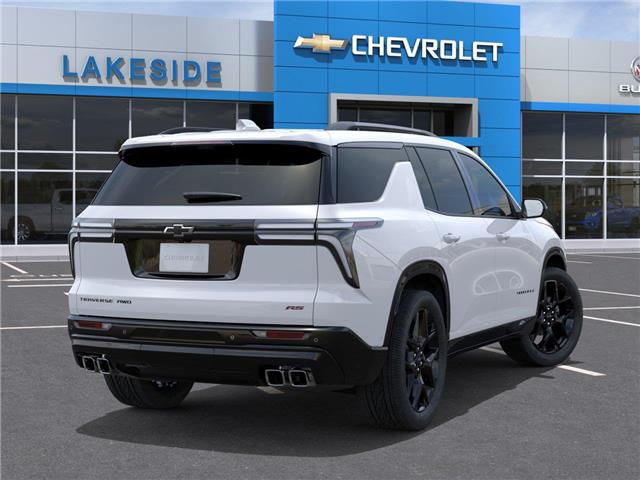 2026 Chevrolet Traverse RS (Stk: T6179) in Kincardine - Image 4 of 24