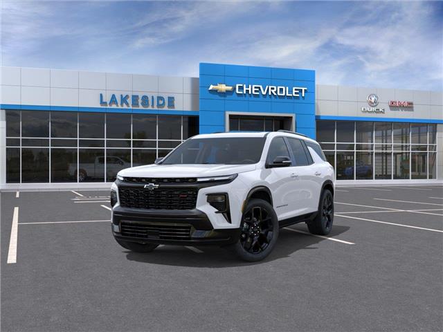 2026 Chevrolet Traverse RS (Stk: T6179) in Kincardine - Image 8 of 24