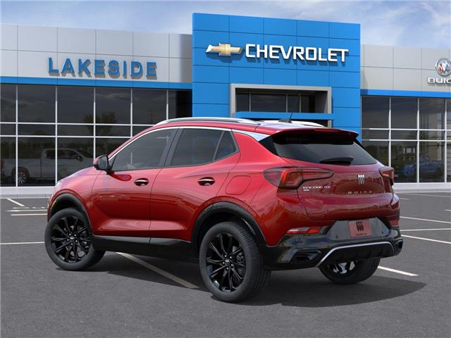 2026 Buick Encore GX Sport Touring (Stk: B6065) in Kincardine - Image 3 of 24