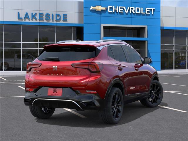 2026 Buick Encore GX Sport Touring (Stk: B6065) in Kincardine - Image 4 of 24