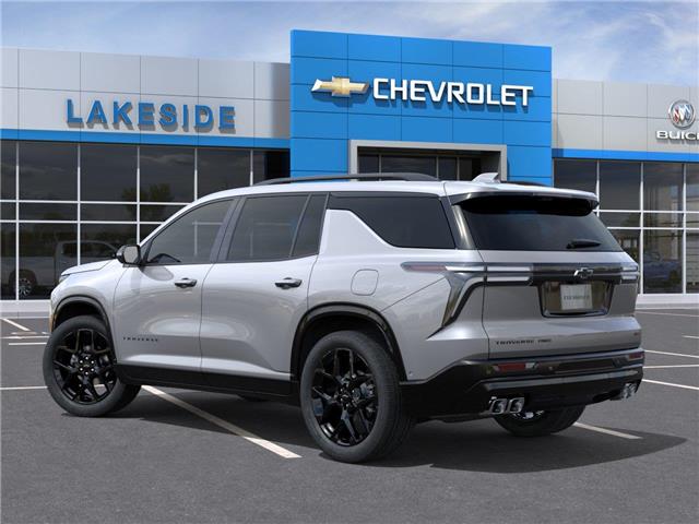 2026 Chevrolet Traverse RS (Stk: T6206) in Kincardine - Image 3 of 24