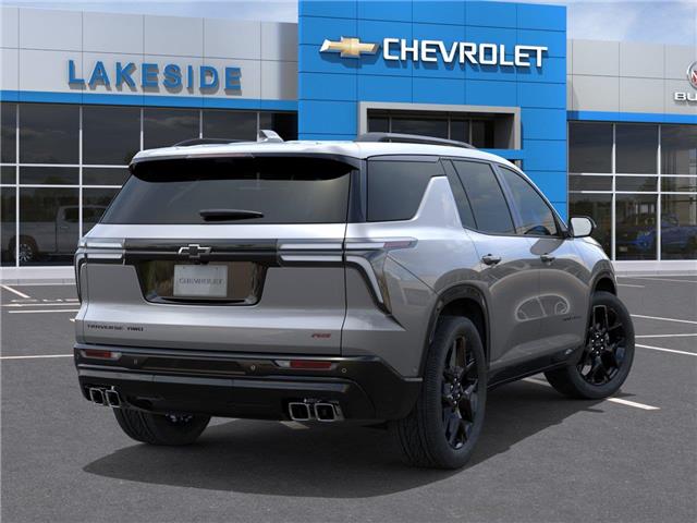 2026 Chevrolet Traverse RS (Stk: T6206) in Kincardine - Image 4 of 24