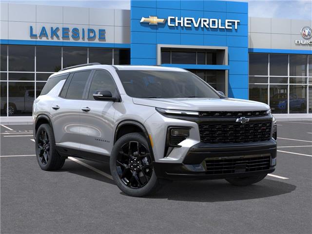 2026 Chevrolet Traverse RS (Stk: T6206) in Kincardine - Image 7 of 24