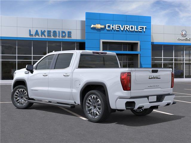 2026 GMC Sierra 1500 Denali Ultimate (Stk: G6125) in Kincardine - Image 3 of 24