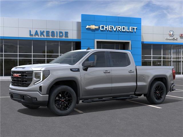 2026 GMC Sierra 1500 Elevation (Stk: G6254) in Kincardine - Image 2 of 24
