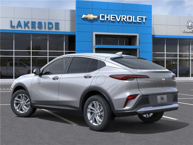 2026 Buick Envista Preferred (Stk: B6242) in Kincardine - Image 3 of 24