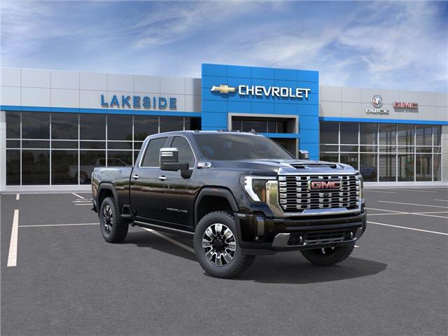 2026 GMC Sierra 2500HD Denali