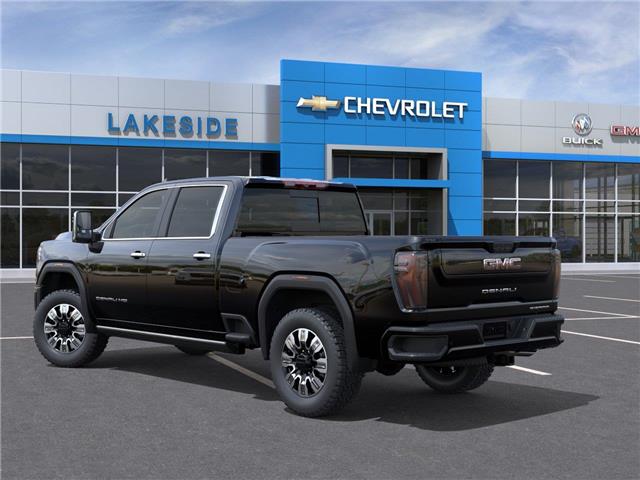 2026 GMC Sierra 2500HD Denali (Stk: G6253) in Kincardine - Image 3 of 24