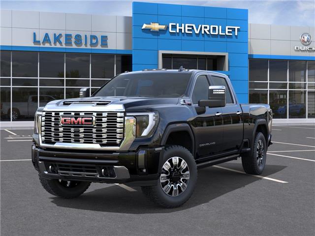 2026 GMC Sierra 2500HD Denali (Stk: G6253) in Kincardine - Image 6 of 24