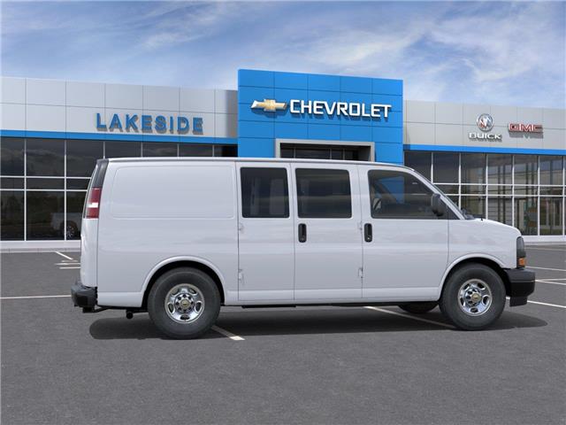 2026 Chevrolet Express 2500 Work Van (Stk: T6259) in Kincardine - Image 5 of 24