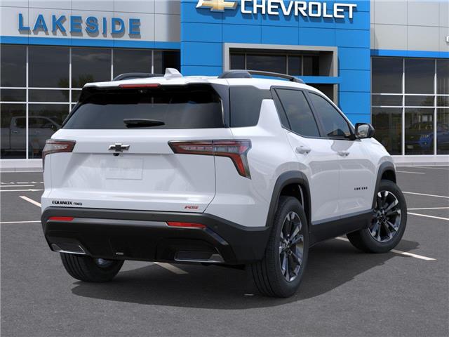 2026 Chevrolet Equinox RS (Stk: T6261) in Kincardine - Image 4 of 24