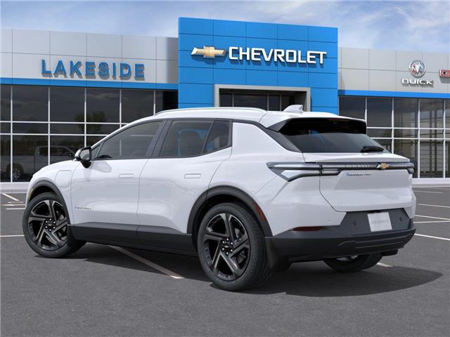 2026 Chevrolet Equinox EV LT (Stk: T6268) in Kincardine - Image 3 of 24