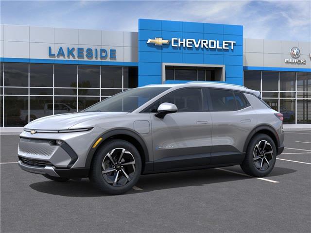 2026 Chevrolet Equinox EV LT (Stk: T6275) in Kincardine - Image 2 of 24