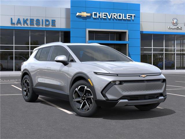 2026 Chevrolet Equinox EV LT (Stk: T6275) in Kincardine - Image 7 of 24