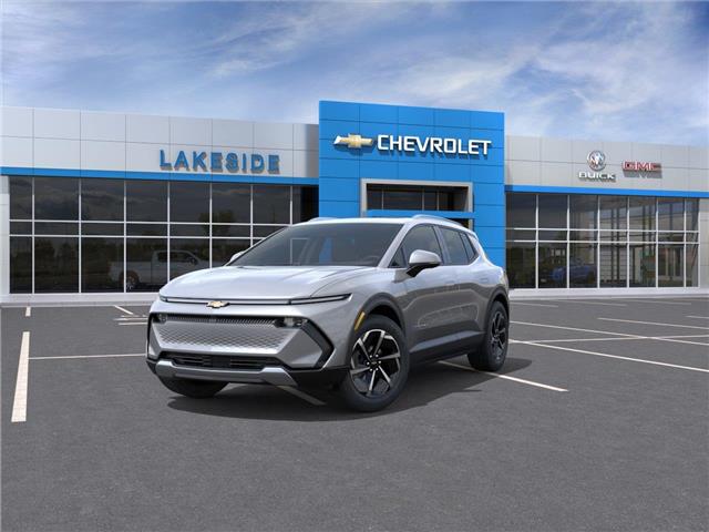 2026 Chevrolet Equinox EV LT (Stk: T6275) in Kincardine - Image 8 of 24