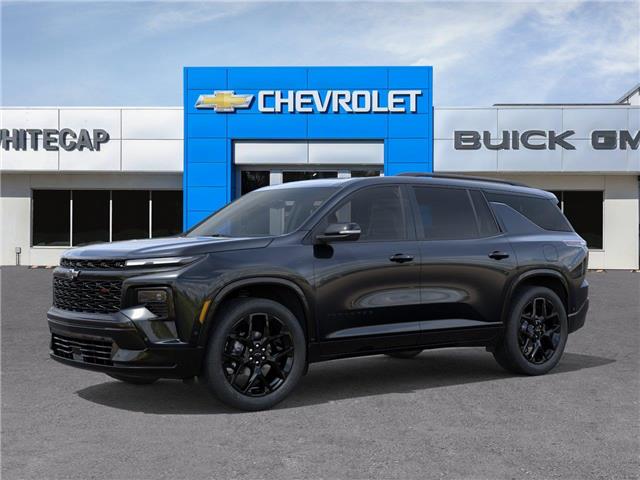 2026 Chevrolet Traverse RS (Stk: 45293) in Slave Lake - Image 3 of 25
