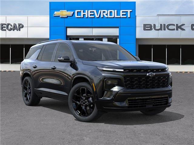 2026 Chevrolet Traverse RS (Stk: 45293) in Slave Lake - Image 8 of 25