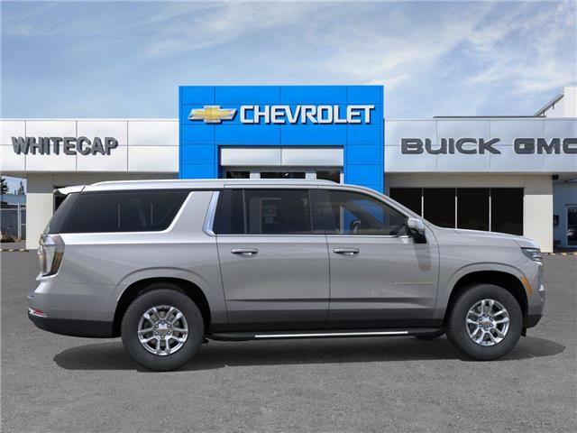 2026 Chevrolet Suburban LT (Stk: 45300) in Slave Lake - Image 5 of 24