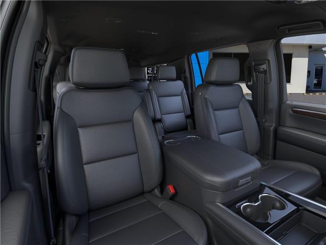 2026 Chevrolet Suburban LT (Stk: 45300) in Slave Lake - Image 16 of 24