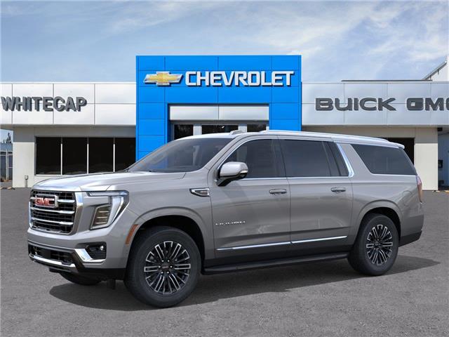 2026 GMC Yukon XL Elevation (Stk: 45337) in Slave Lake - Image 3 of 25