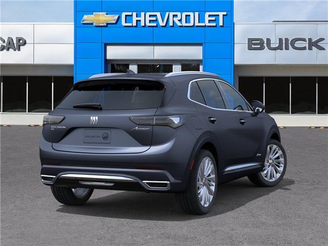 2026 Buick Envision Avenir (Stk: 45426) in Slave Lake - Image 4 of 24