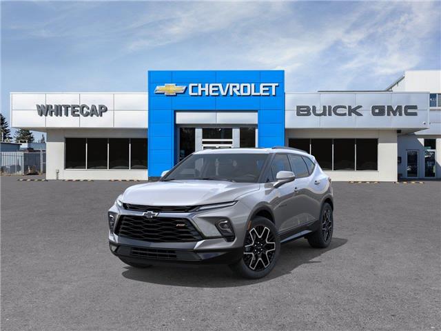 2026 Chevrolet Blazer RS (Stk: 45484) in Slave Lake - Image 8 of 24