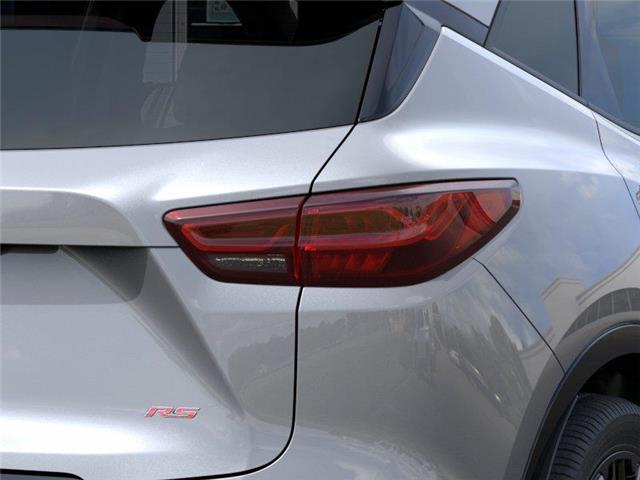 2026 Chevrolet Blazer RS (Stk: 45484) in Slave Lake - Image 11 of 24