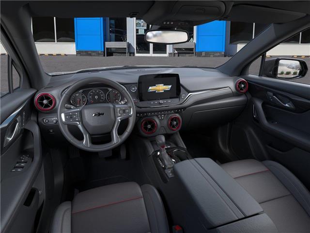 2026 Chevrolet Blazer RS (Stk: 45484) in Slave Lake - Image 15 of 24