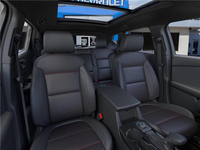 2026 Chevrolet Blazer RS (Stk: 45484) in Slave Lake - Image 16 of 24