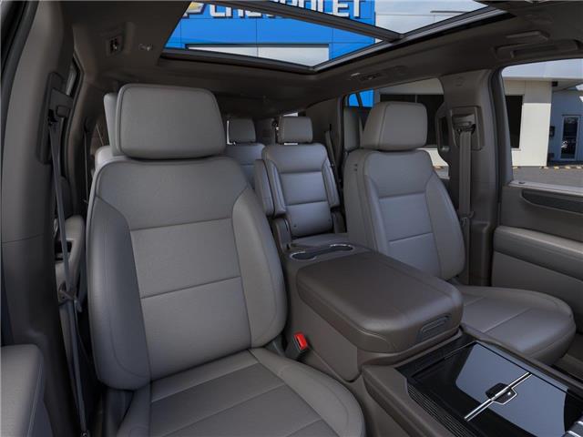 2026 GMC Yukon Elevation (Stk: 45478) in Slave Lake - Image 16 of 24