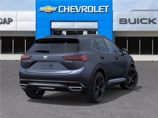 2026 Buick Envision Sport Touring (Stk: 45542) in Slave Lake - Image 4 of 24