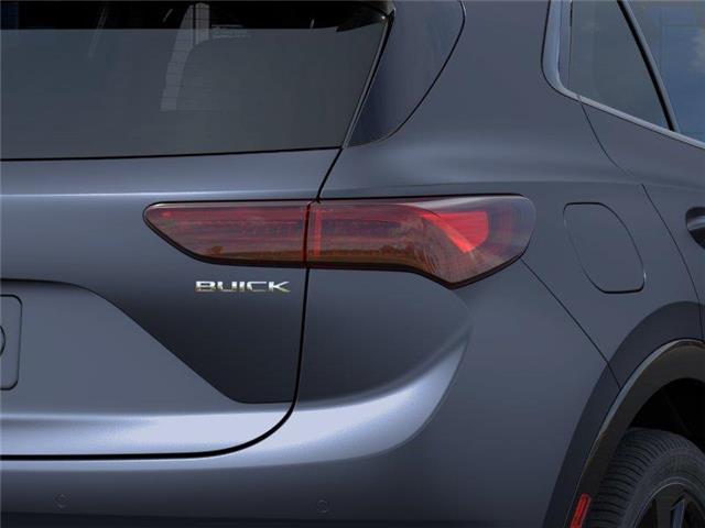 2026 Buick Envision Sport Touring (Stk: 45542) in Slave Lake - Image 11 of 24