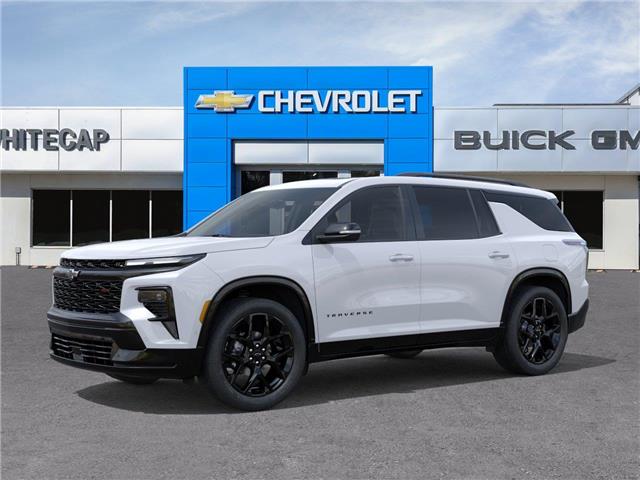 2026 Chevrolet Traverse RS (Stk: 45560) in Slave Lake - Image 2 of 24